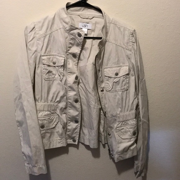 Ann Taylor Loft Jacket - Picture 1 of 3